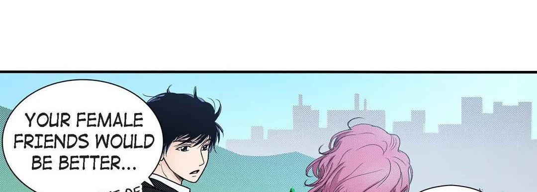 Noona Fan - Chapter 39